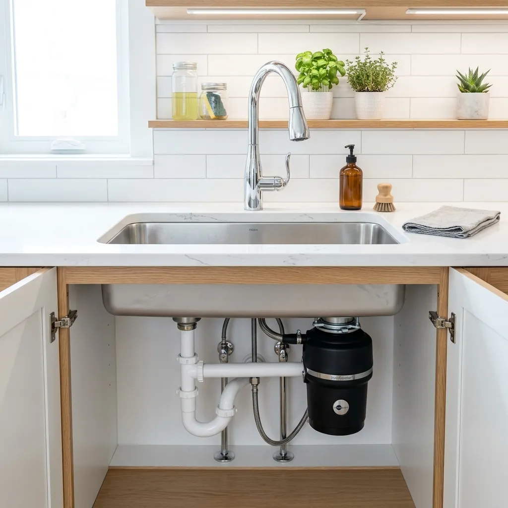 Kitchen Plumbing in Mass City, MI
